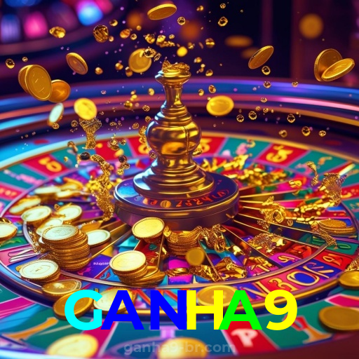 GANHA9:Jogue poker, roleta e aposte no futebol online com segurança!