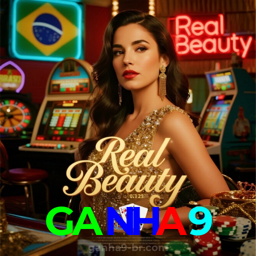 GANHA9:Aposte no futebol e jogue os melhores jogos de cassino como slots e blackjack!