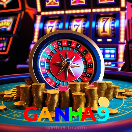 GANHA9:Aposte nas melhores slots e conquiste prêmios como nunca!