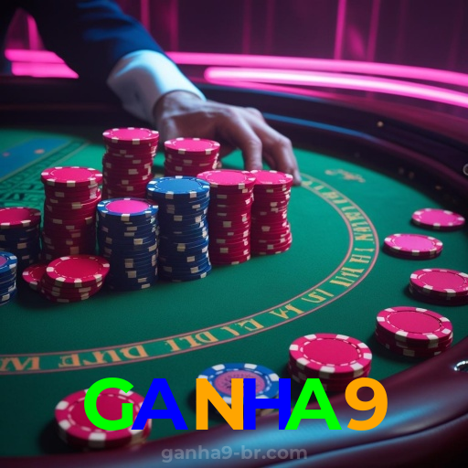 GANHA9:O cassino online mais emocionante está aqui! Aposte agora!