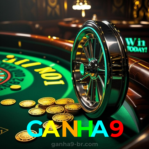 GANHA9:A roleta é sua chance de ganhar grandes prêmios! Aposte agora!