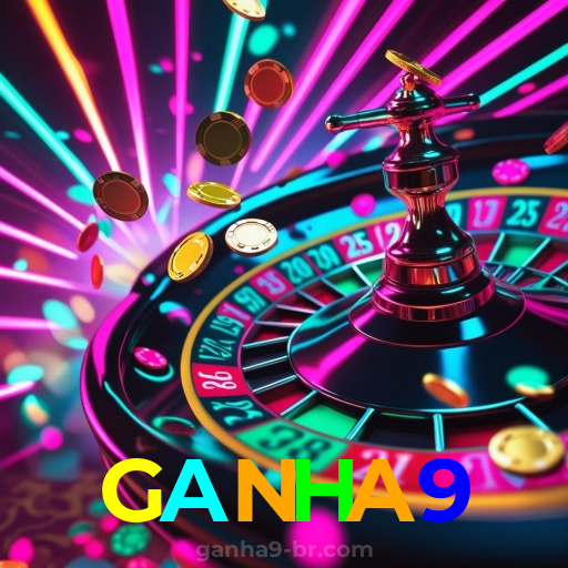 GANHA9:Em cada giro, uma vitória! Jogue nas melhores slots online!