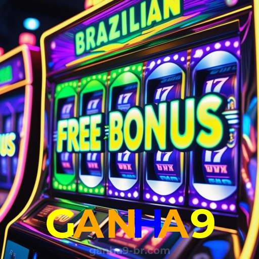 GANHA9:Jogue nas slots e ganhe prêmios surreais!