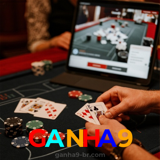 GANHA9:Vença no poker e ganhe prêmios com apostas no futebol ao vivo!