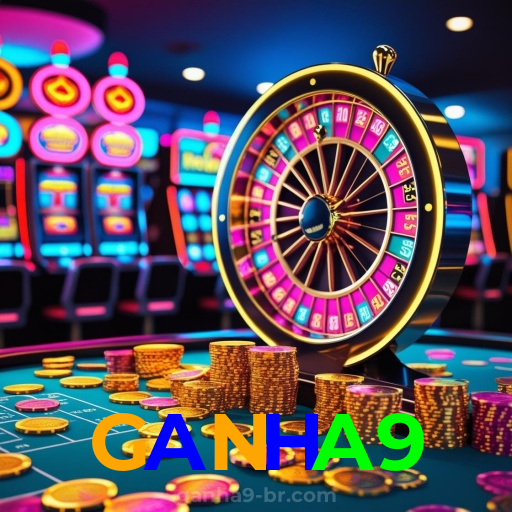 GANHA9:As melhores oportunidades estão aqui! Aposte nas slots e ganhe prêmios fantásticos!
