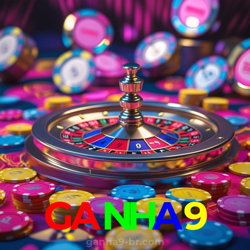 GANHA9:Jogue slots de tirar o fôlego e conquiste vitórias épicas!