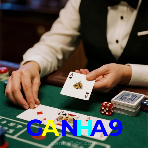 GANHA9：O cassino online ideal para quem ama futebol e jogos de cassino!