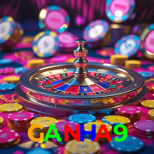 GANHA9:Jogue poker, roleta e aposte no futebol no cassino mais confiável!