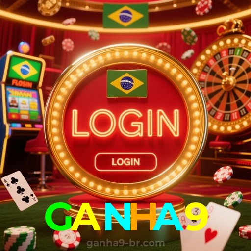 GANHA9:Jogue poker, aposte no futebol e ganhe prêmios ao vivo!