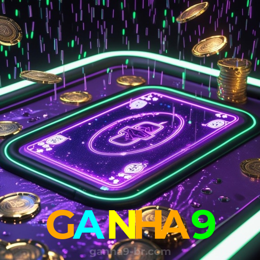 GANHA9:Jogue poker, slots e aposte no futebol ao vivo com confiança!