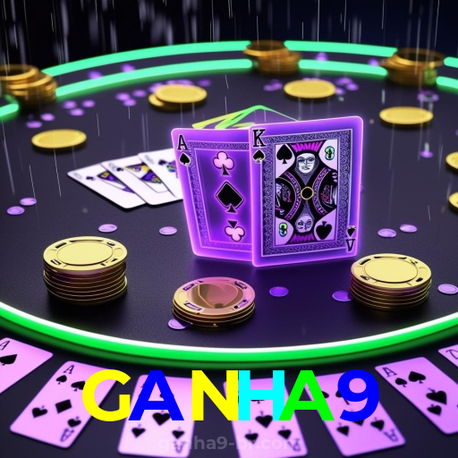 GANHA9:Apostas ao vivo no futebol e os melhores jogos de cassino para você!