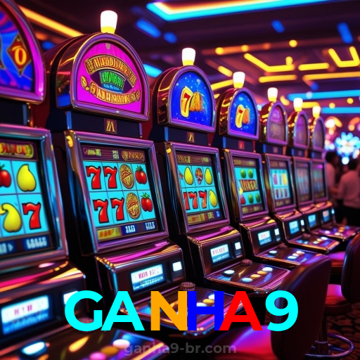 GANHA9:O cassino online mais confiável para poker, roleta e apostas no futebol!