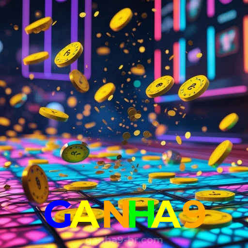 GANHA9:Jogue nas mesas de poker e vença como um profissional!