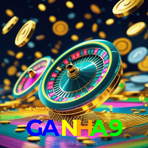 GANHA9:Em cada giro, novas vitórias! Venha jogar nas melhores slots!
