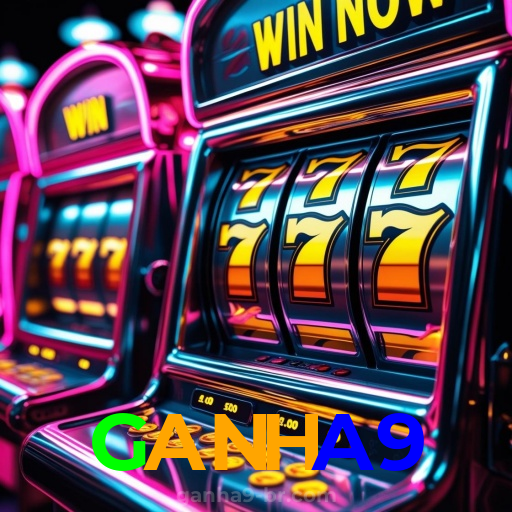 GANHA9:A sorte está no cassino online com apostas no futebol e grandes vitórias!