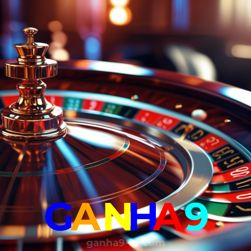 GANHA9:Aposte nas roletas e conquiste prêmios incríveis!