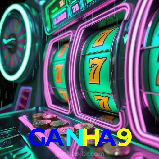 GANHA9:Grandes vitórias em poker, roleta e apostas no futebol esperam por você!
