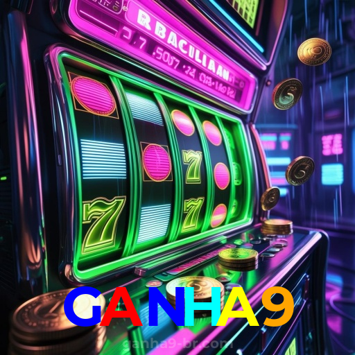 GANHA9:Jogue agora e desafie a sorte em nosso cassino online!