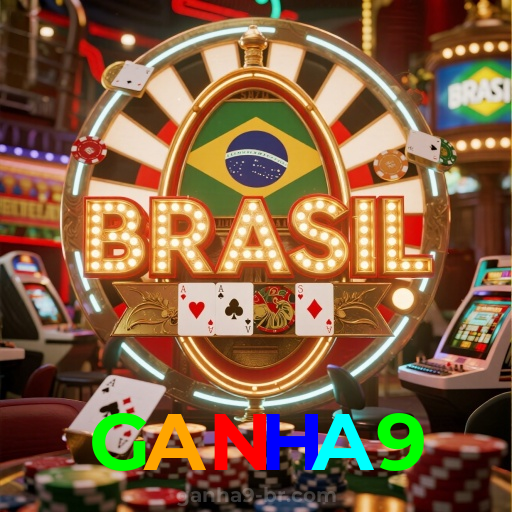 GANHA9:Jogue nas roletas e descubra as maiores vitórias!