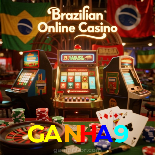 GANHA9:Vença no futebol online e leve para casa prêmios incríveis!
