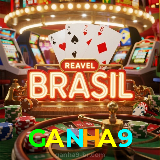 GANHA9:Aposte em futebol ao vivo e ganhe prêmios em jogos de cassino como roleta!