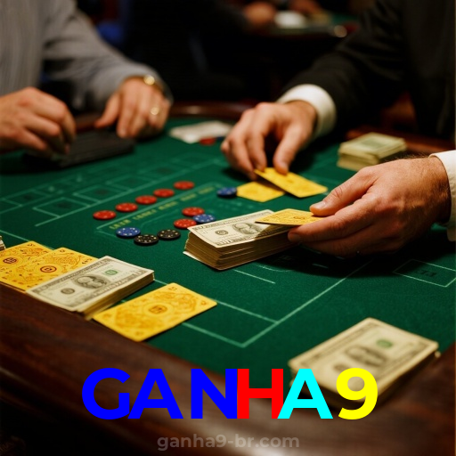 GANHA9:Encontre o seu jogo favorito e leve para casa prêmios fantásticos!