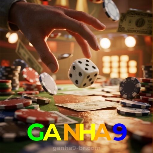 GANHA9：Gire a roleta e faça história! Grandes prêmios estão ao seu alcance!