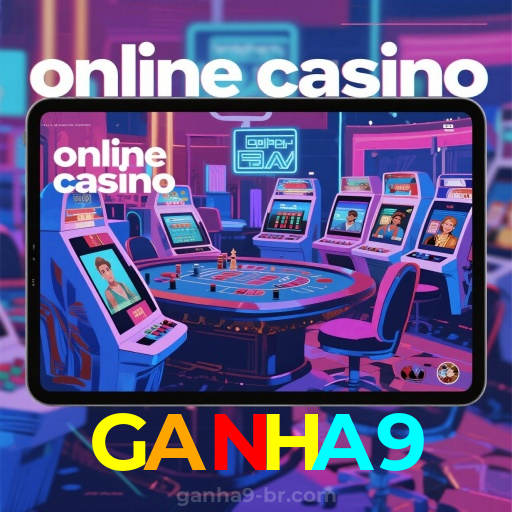 GANHA9:Em nosso cassino online, sua sorte vai brilhar! Aposte e vença!