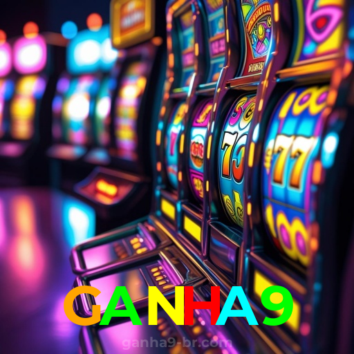 GANHA9：Onde sua sorte encontra o melhor cassino online e as apostas no futebol!