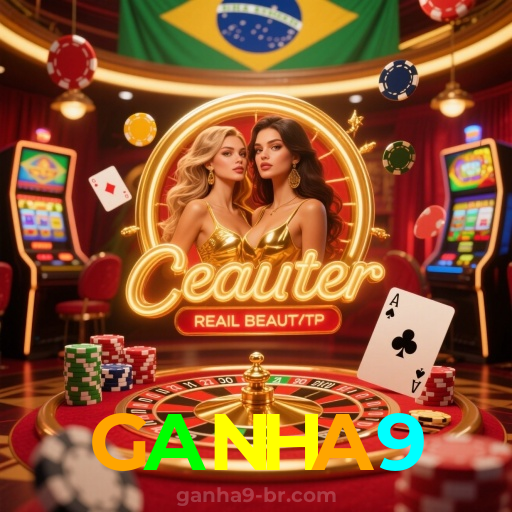 GANHA9：A diversão começa no cassino online com poker, roleta e apostas no futebol!