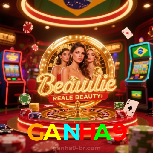 GANHA9:O melhor cassino online para apostas esportivas e jogos como blackjack!