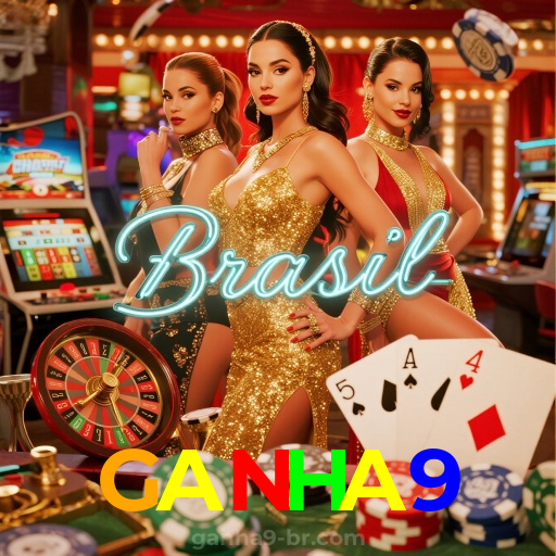 GANHA9：Vença na roleta e conquiste prêmios gigantes!