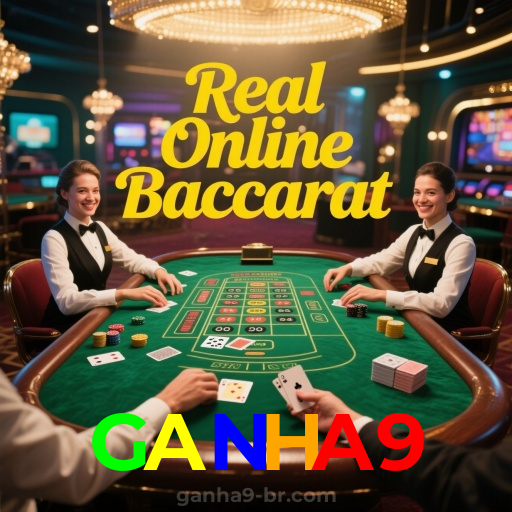 GANHA9:A melhor plataforma de cassino para apostas no futebol e roleta!