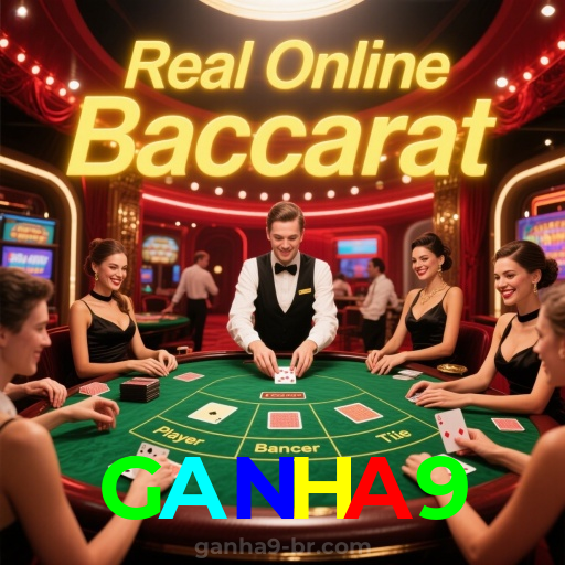 GANHA9：Jogue roleta, blackjack e aposte no futebol para uma experiência completa!
