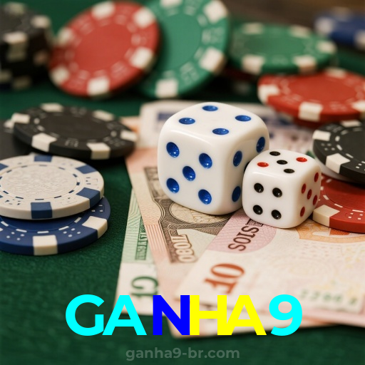 GANHA9：Sua sorte está no cassino online com jogos como poker e apostas no futebol!