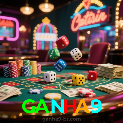 GANHA9:Jogue nas mesas de poker e ganhe prêmios incríveis!