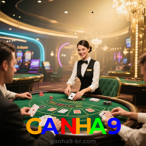 GANHA9:Apostas no futebol online são para quem sabe jogar e ganhar!