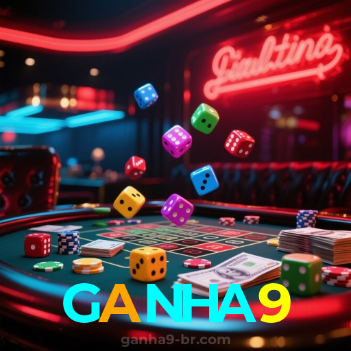 GANHA9：Ganhe no futebol e nos melhores jogos de cassino como poker e blackjack!