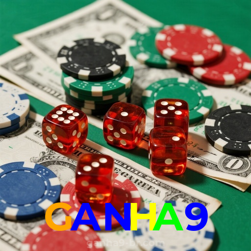 GANHA9:No nosso cassino, a emoção nunca para! Jogue agora!