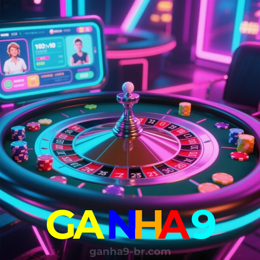 GANHA9:Ganhe prêmios em jogos de poker e aposte no futebol com grandes odds!