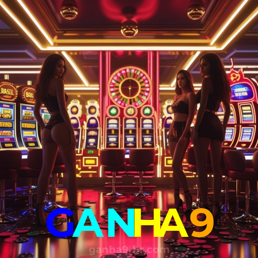 GANHA9:Os jackpots estão esperando por você! Entre no jogo e faça história!