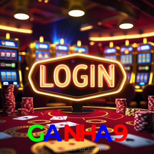 GANHA9:Aposte no futebol e vença em blackjack e roleta no nosso cassino!