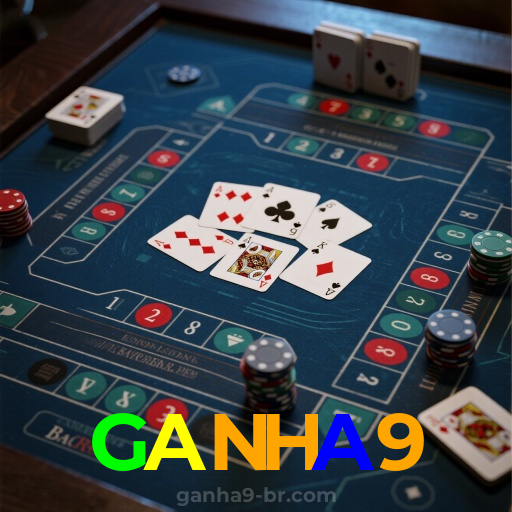 GANHA9:Apostas ao vivo no futebol e prêmios incrÃveis em jogos de cassino como roleta!