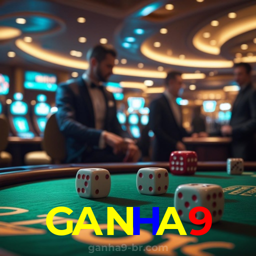 GANHA9:Jogue roleta e aposte no seu time no futebol online com grandes vitórias!