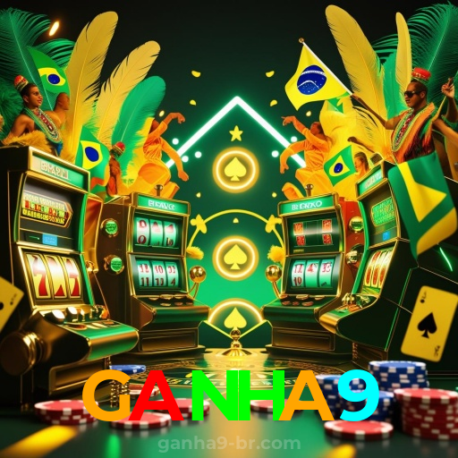 GANHA9:Vença no futebol online e alcance novos patamares de vitória!