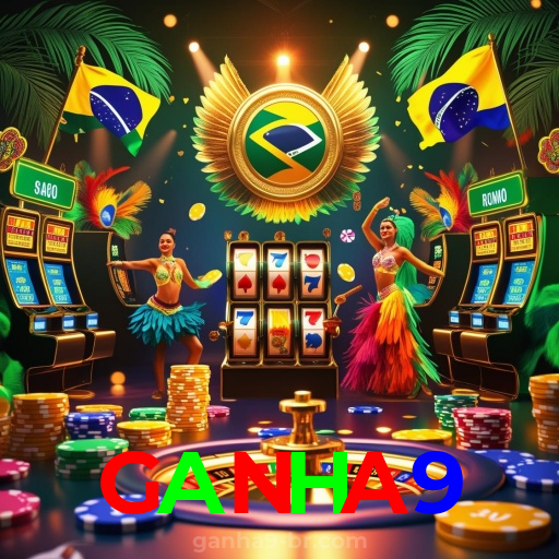 GANHA9:Jogue nas mesas de poker e conquiste prêmios épicos!