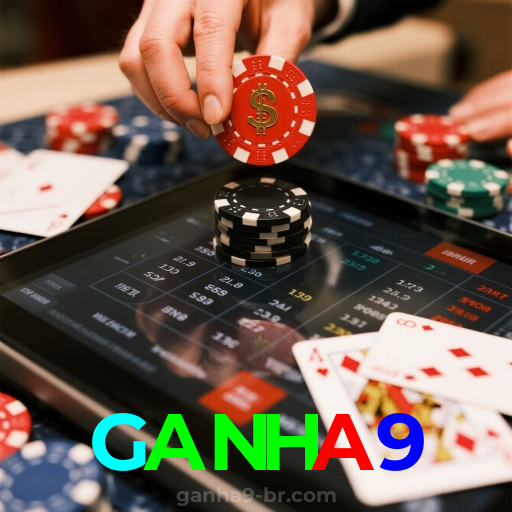 GANHA9:Apostas emocionantes em futebol e diversão garantida em blackjack e roleta!