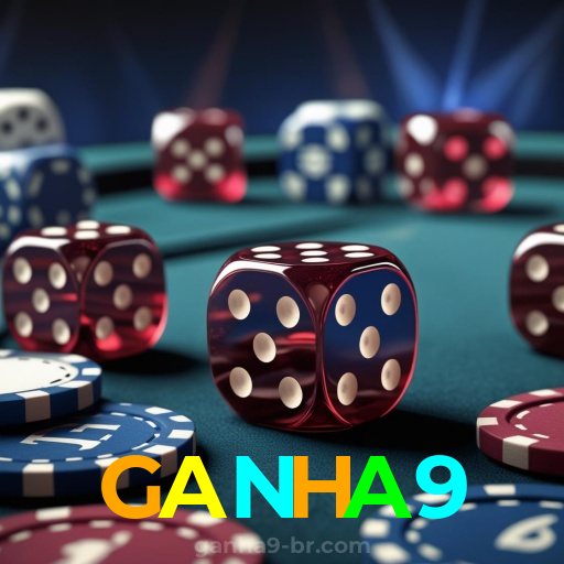 GANHA9:A roleta nunca foi tão emocionante! Aposte e ganhe!