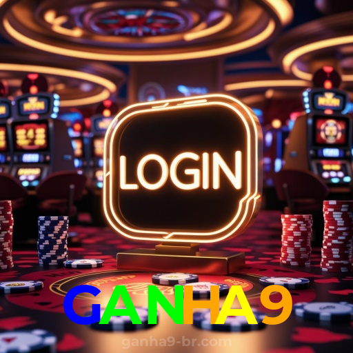GANHA9:Aposte agora e ganhe no melhor cassino online!