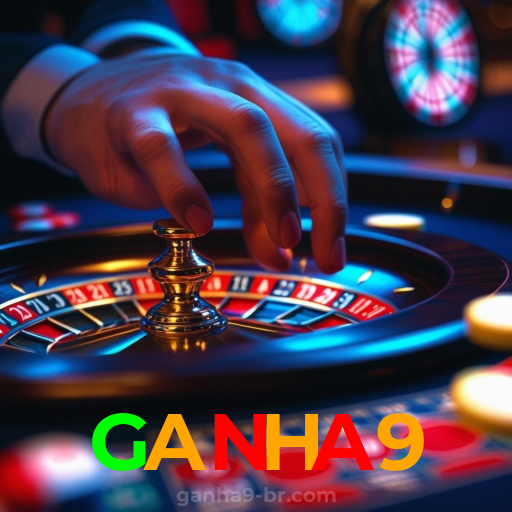 GANHA9:Jogue agora no nosso cassino online e ganhe muito mais!